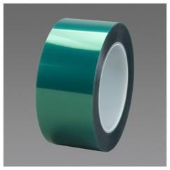 50.4X72 YDS 3.2MIL 8992L GRN POLYMD - Exact Industrial Supply