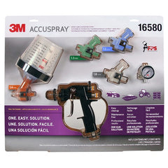 3M Accuspray ONE Spray Gun System with Standard PPS 16580 - Exact Industrial Supply