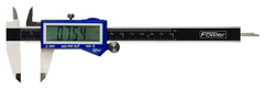 #54-103-006 0 - 6" Xtra-Value Electronic Caliper - Exact Industrial Supply