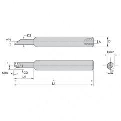 GSPI375625155R STEEL SHANK - Exact Industrial Supply