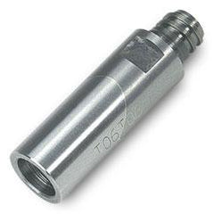 T06T06SA10 End Mill SH - Indexable Milling Cutter - Exact Industrial Supply