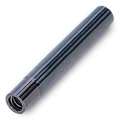 S100T15SA24 1.000 Shank Dia.- T15 Connection-End Mill Shank-Steel-No Coolant - Exact Industrial Supply