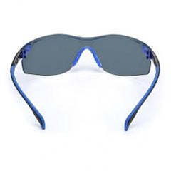 S1102SGAF SOLUS BLK/BLUE GLASSES - Exact Industrial Supply