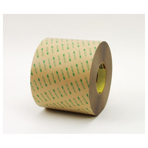 3M Adhesive Transfer Tape 9471LE Clear 1/2″ × 60 yd 2 mil - Exact Industrial Supply