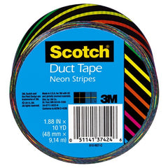 1.88 in × 10 yd (48 mm × 9,14 m) N Scotch(R) Duct Tape 910-NST-C Alt Mfg # 37424 - Exact Industrial Supply