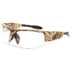 DAGR-AFHI ANTI-FOG CLR LENS GLASSES - Exact Industrial Supply