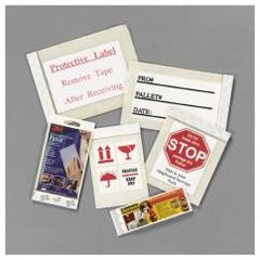 1/2X10" 809G TRANS 3M TAPE SHEETS - Exact Industrial Supply