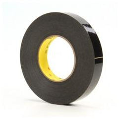 1X60 YDS 226 BLACK MASKING TAPE - Exact Industrial Supply