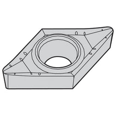DCGT2151AL3 HCK10 SCREW-ON INSERT - Exact Industrial Supply