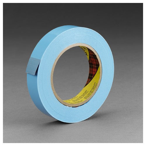 Scotch Strapping Tape 8898 Blue 12 mm × 55 m 4.6 mil - Exact Industrial Supply