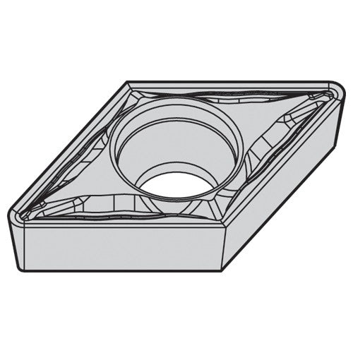 DCMT21505FP WP25CT VICTORY TURNING INSERT - Exact Industrial Supply