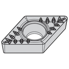 DCMT3252MP WM25CT VICTORY TURNING INSERT - Exact Industrial Supply