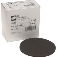 6" x NH - ULF Grit - 07468 Disc - Exact Industrial Supply