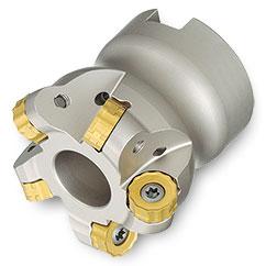 DE6H25R01 Face Mill - Exact Industrial Supply