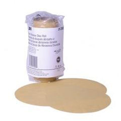 6" x NH - P800 Grit - Paper Disc - Exact Industrial Supply