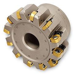 DJ1H60R02 QUADPlus Finish Mill - Exact Industrial Supply