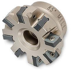 DL6T-20R01 ISOPLUS 85° FACE MILL - Exact Industrial Supply