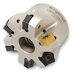 DM6G80R10 - DEKA Indexable Face Mill Cutter - Exact Industrial Supply