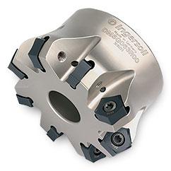 DM6G080R00 - DEKA Indexable Face Mill Cutter - Exact Industrial Supply