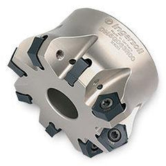 DM6G080R00 - DEKA Indexable Face Mill Cutter - Exact Industrial Supply