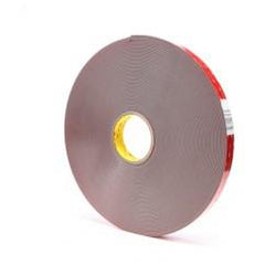 1X36 YDS VHB TAPE 4991 GRAY - Exact Industrial Supply