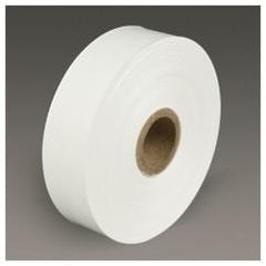 1-1/2X500' 6141 WHITE LT DTY WATER - Exact Industrial Supply
