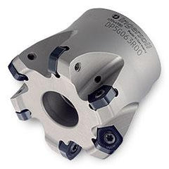 DP5G25R01 - DEKA Indexable Face Mill Cutter - Exact Industrial Supply