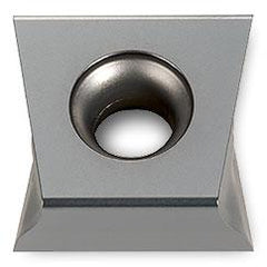 DPM424001 Grade IN2040 Milling Insert - Exact Industrial Supply