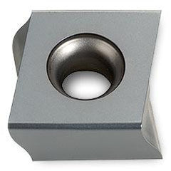 DPM 424R001 Grade IN2040 - Milling Insert - Exact Industrial Supply