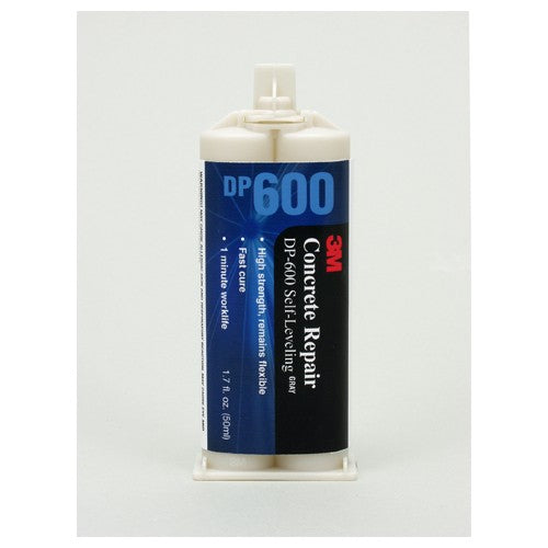 50 mL Duo-Pak Concrete Repair Gray Alt Mfg # 56602 - Exact Industrial Supply