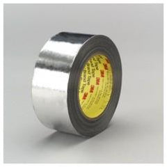1X36 YDS 363 SILVER HIGH TEMP ALUM - Exact Industrial Supply