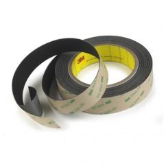 24X72 YDS GM640 GRIP MATERIAL BLK - Exact Industrial Supply