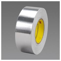 4X36 YDS 3302 SILVER ALUM FOIL TAPE - Exact Industrial Supply