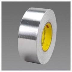 2X36 YDS 3302 SILVER ALUM FOIL TAPE - Exact Industrial Supply