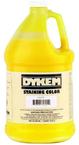 Staining Color - Yellow - 1 Gallon - Exact Industrial Supply