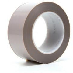 2X36YDS 5481 GRAY PTFE 3M FILM TAPE - Exact Industrial Supply