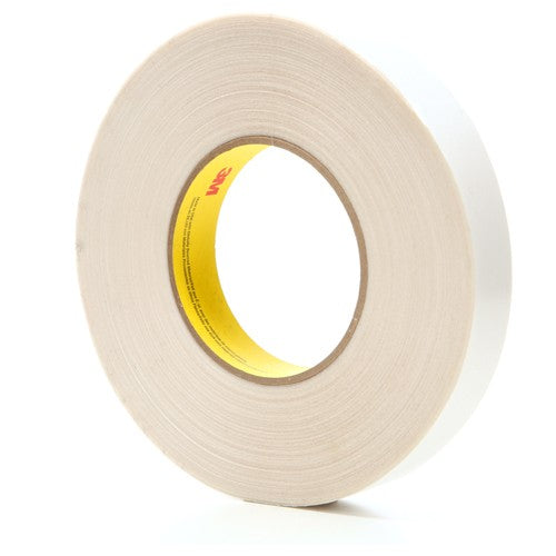 3M Double Coated Tape 9741 Clear 24 mm × 55 m 6.5 mil - Exact Industrial Supply
