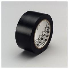 49X36 YDS 764 BLACK 3M VINYL TAPE - Exact Industrial Supply