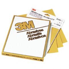 9X11 P100 RESINIT GOLD SHEET 216U - Exact Industrial Supply