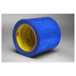 2X72 YDS 8901 BLUE 3M POLY TAPE - Exact Industrial Supply