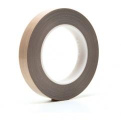 3/4X36YDS 5453 BRN PTFE GLASS CLOTH - Exact Industrial Supply