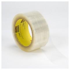 48MMX1500MM 375 CLR BOX SEAL TAPE - Exact Industrial Supply