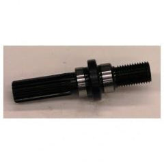 GRINDER OUTPUT SHAFT 12000 RPM - Exact Industrial Supply