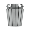 6.5mm (0.256)  ER11 Ultra Precision Collet (0.0002" Accuracy or Better) - Part #  11-0256-6.5UP