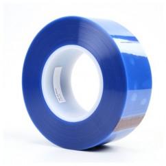 2X72 YDS 8905 BLUE 3M POLY TAPE - Exact Industrial Supply