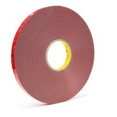3/4X72 4936F GRAY 3M VHB TAPE - Exact Industrial Supply