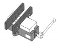 Extension Soft Jaws - Snap Jaws - Part #  4MEJ-060 - Exact Industrial Supply