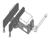 Multiple Position Soft Jaws - Snap Jaws - Part #  6EJS-6 - Exact Industrial Supply