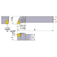 DDQNL-164 TURNING HOLDER