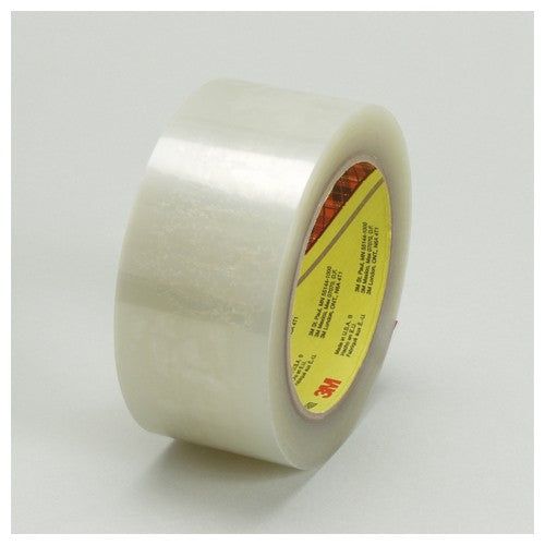 Scotch Box Sealing Tape 355 Clear 48 mm × 50 m - Exact Industrial Supply